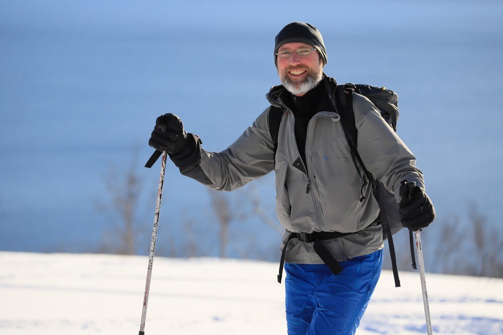 Eivind Smeland omkom på topptur: – En av de mest erfarne i skimiljøet