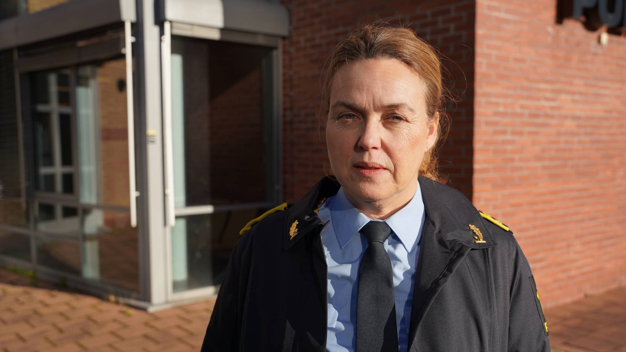 Politiadvokat Mathiassen