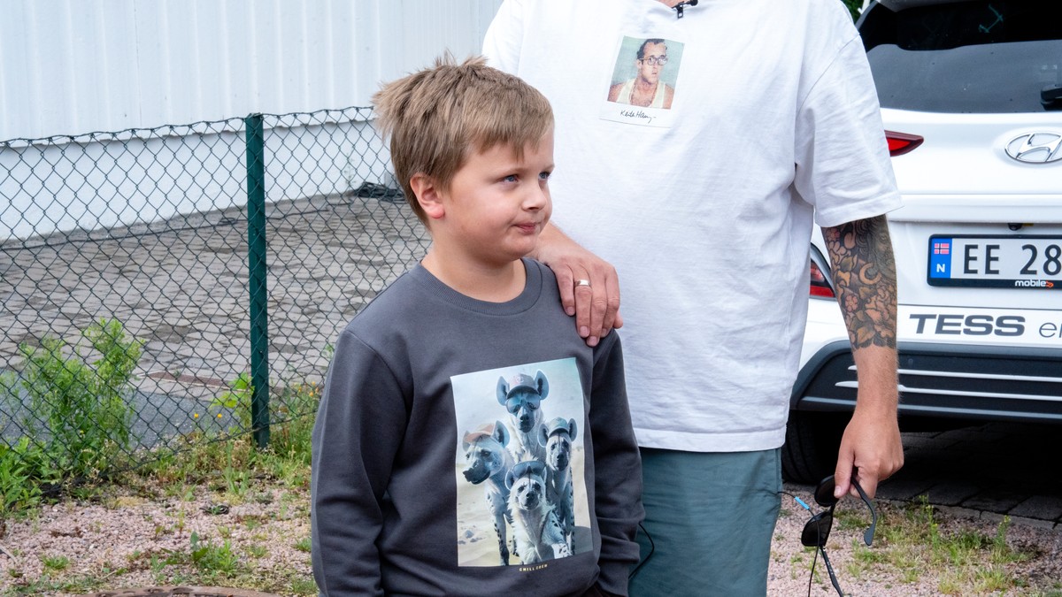 Storm (8) mistet alt i brannen: – Jeg får det aldri ut av hodet