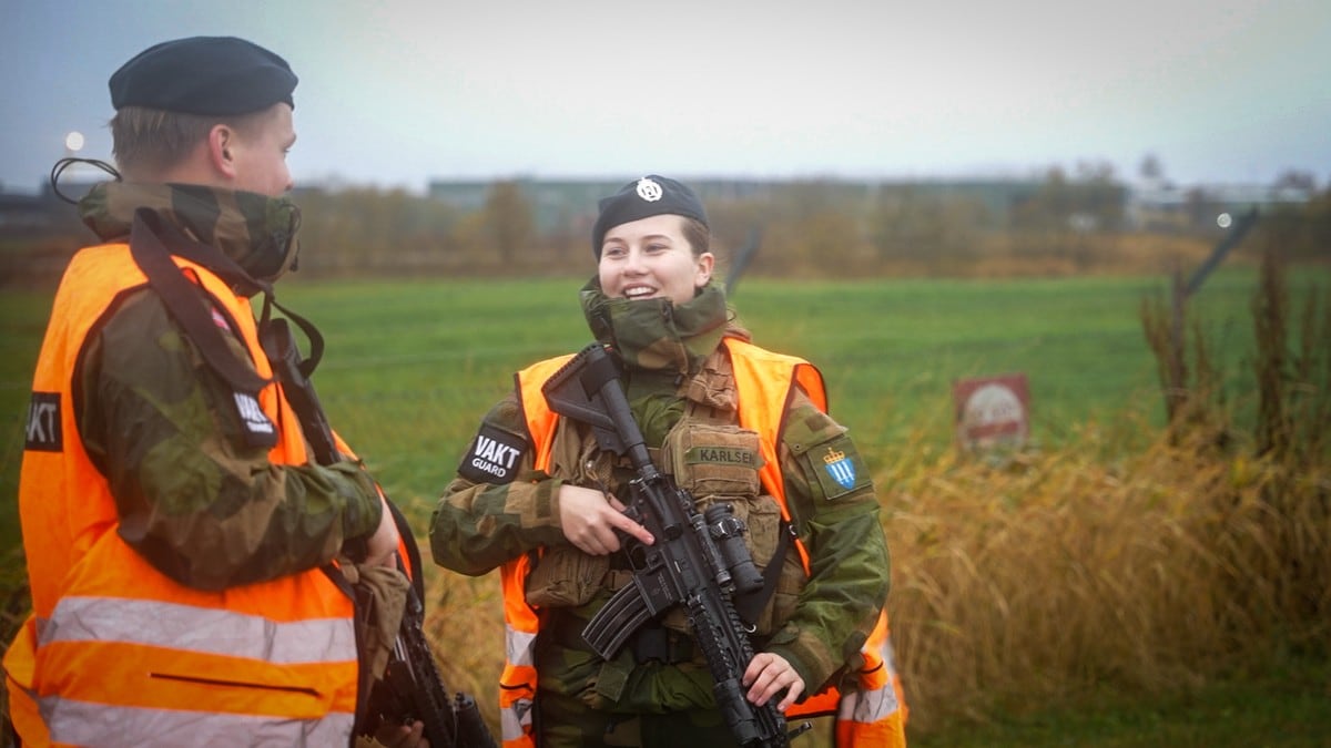 Flere ekstra milliarder til Forsvaret: – Viser at vi gjør en viktig jobb