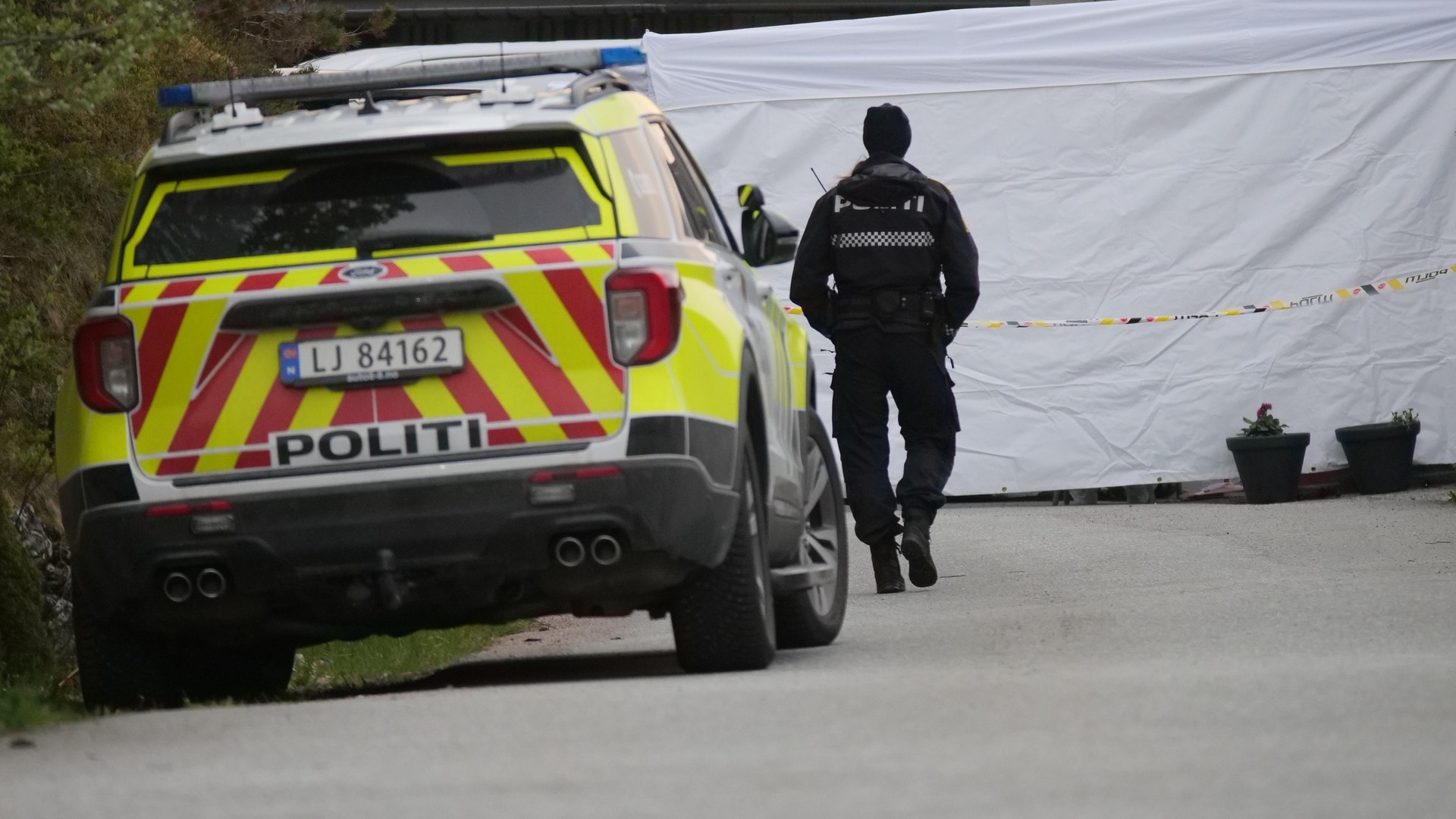 Kristiansund – NRK Møre og Romsdal – Armed police have responded to a serious incident on local news, TV and radio.