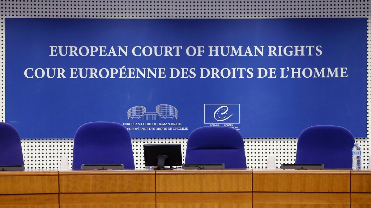 Ny dom mot Norge i Menneskerettighetsdomstolen
