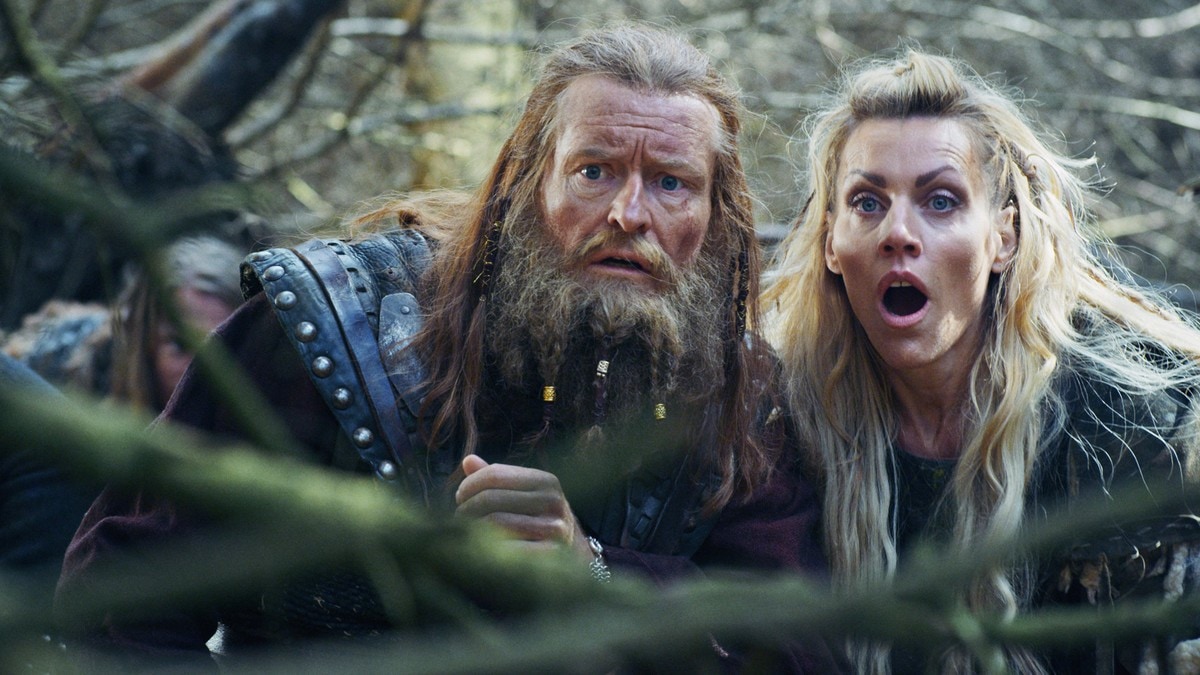 Ny serie fr&aring; skaparane av &laquo;Vikingane&raquo;