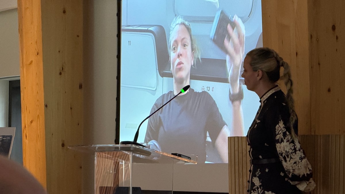 40 astronauter til Norge for å inspirere unge