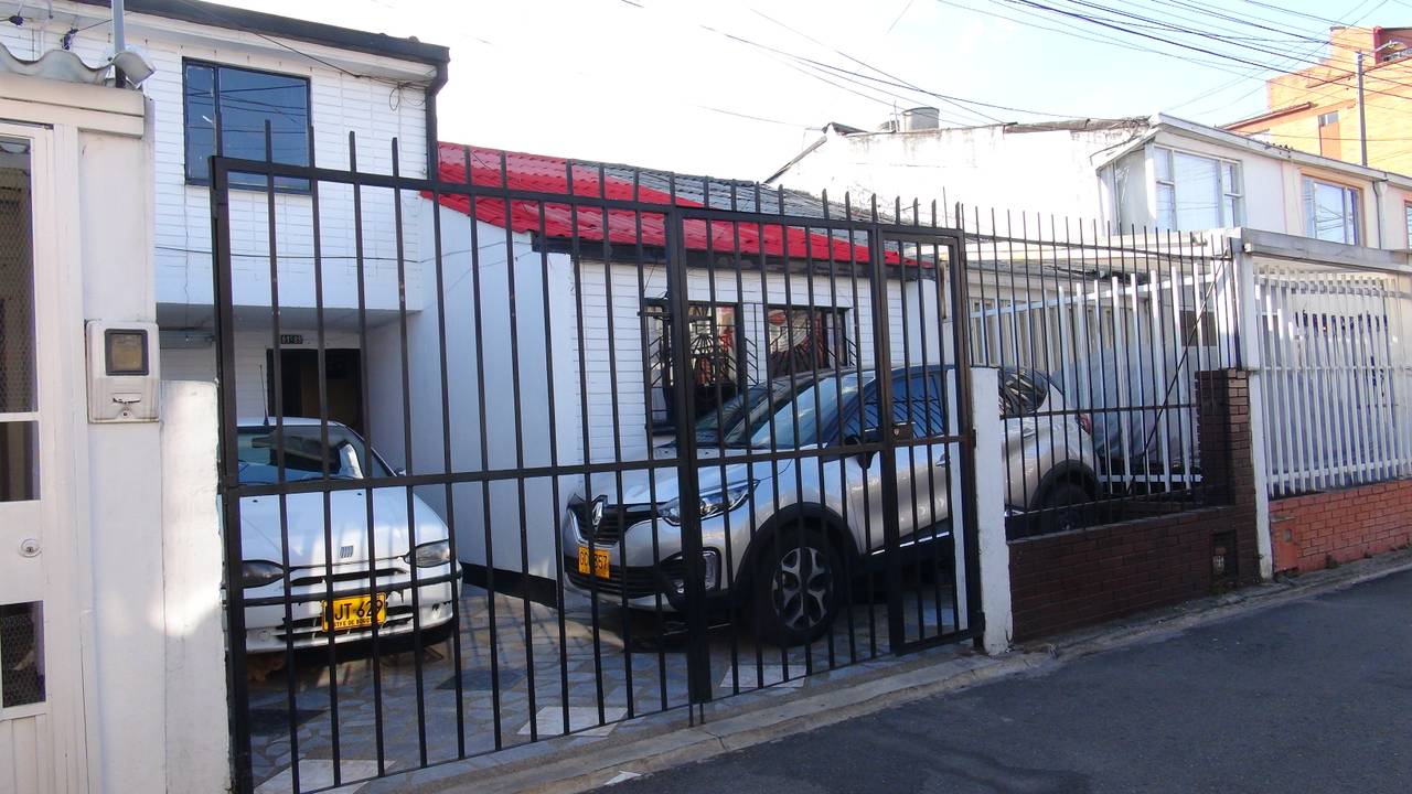Kidnappet - Boligen i Bogota
