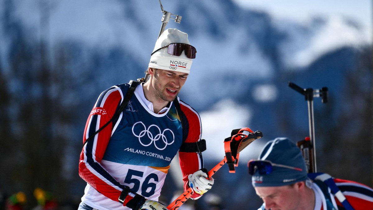 Slo tilbake etter kaos-dagar – tok ny medalje i OL