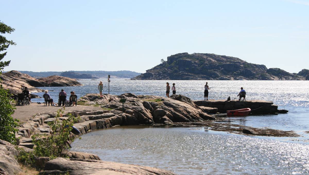 Får 500.000 til Helleviga friluftsområde