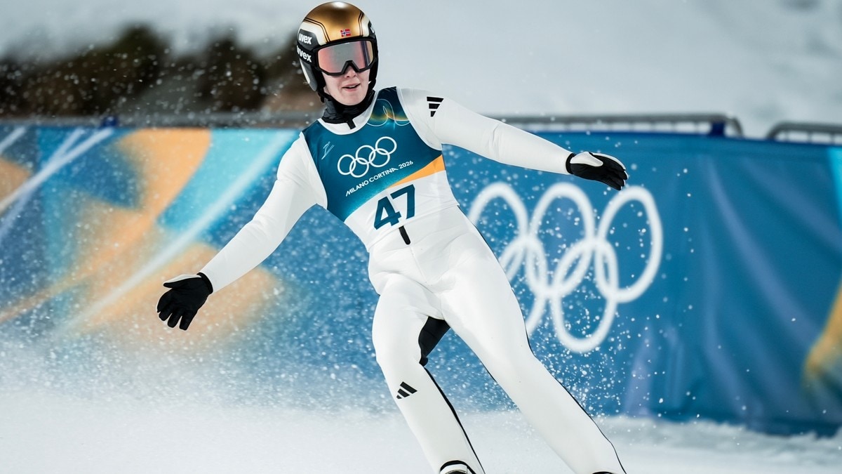 Dobbelt norsk i OL: – Noko av det villaste me har sett