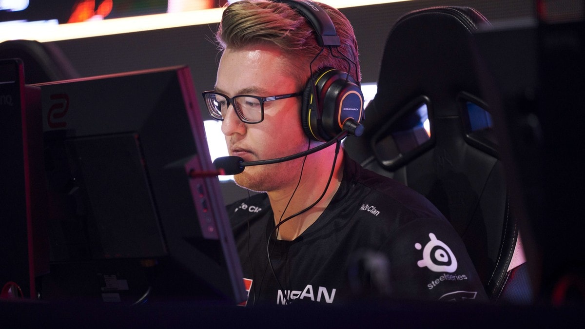 Norsk e-sport-stjerne ferdig i storlag