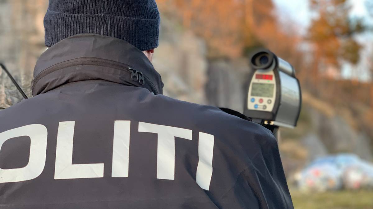 Tiltalt etter å ha kjørt i 192 km/t