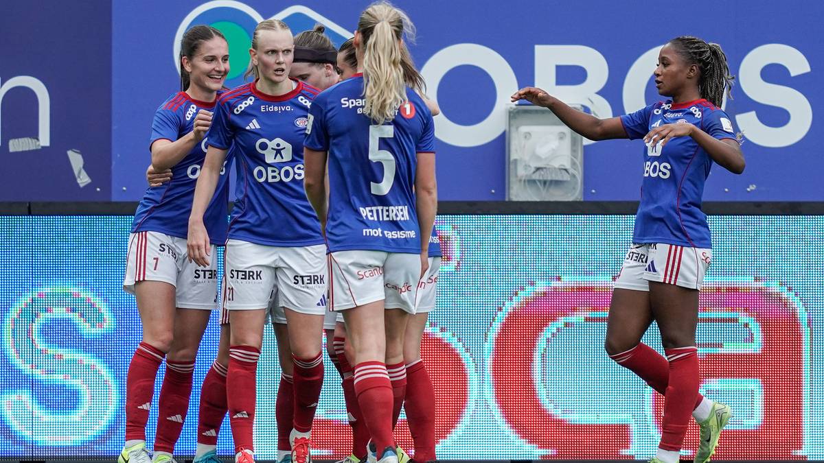 Vålerenga tilbake på vinnersporet - Slo Røa komfortabelt