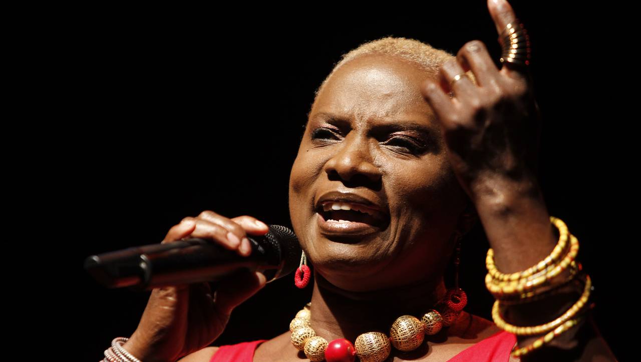 Angelique Kidjo