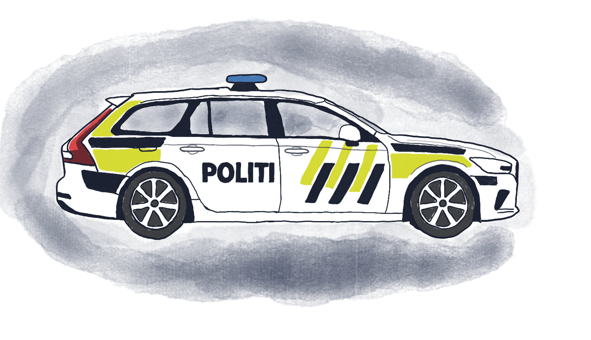 Politibil 