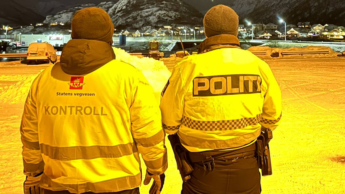 Anmeldt for ulovlig persontransport – risikerer å bli utvist