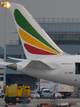 Reuters Dreamliner tok fyr på Heathrow