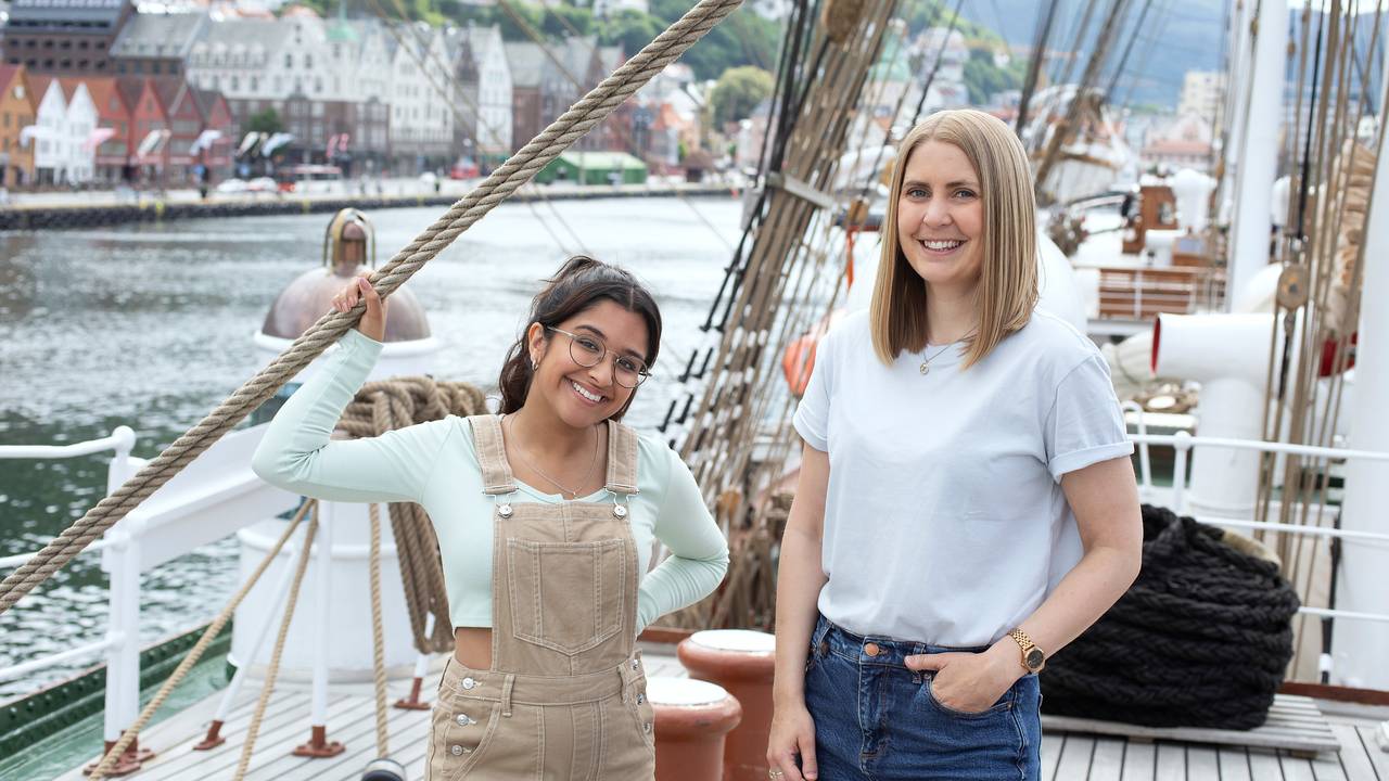 Uke 28: Tamanna Agnihotri og Silje Nordnes