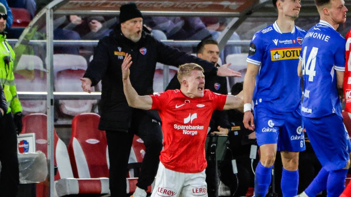 Ny nedtur for Brann