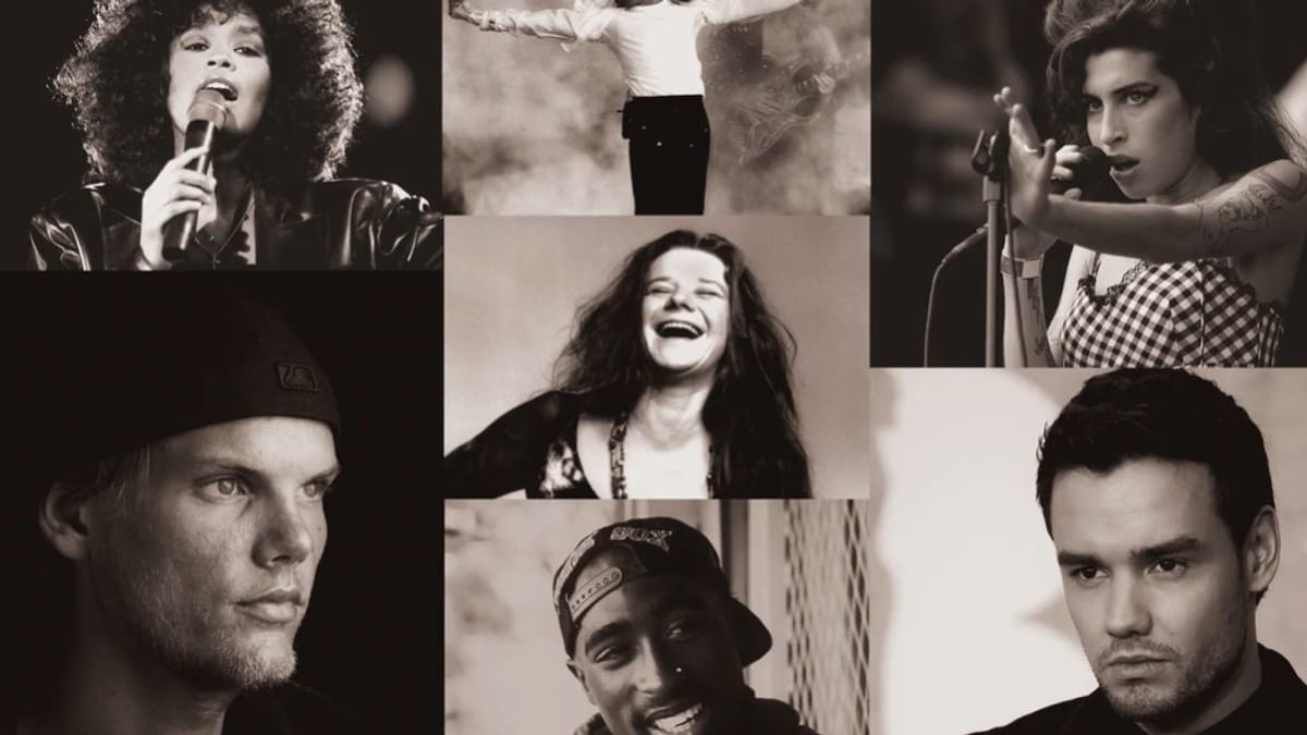 Kvifor døyr songarane tidlegare? Studie viser auka dødsrisiko