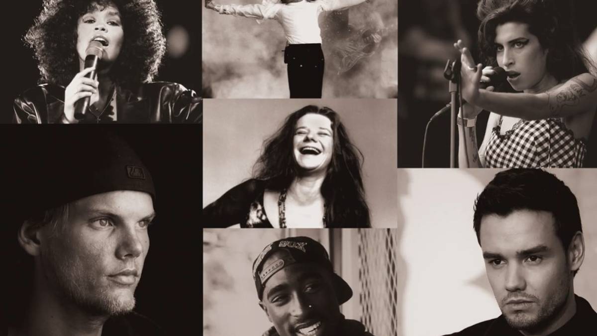 Kvifor døyr songarane tidlegare? Studie viser auka dødsrisiko