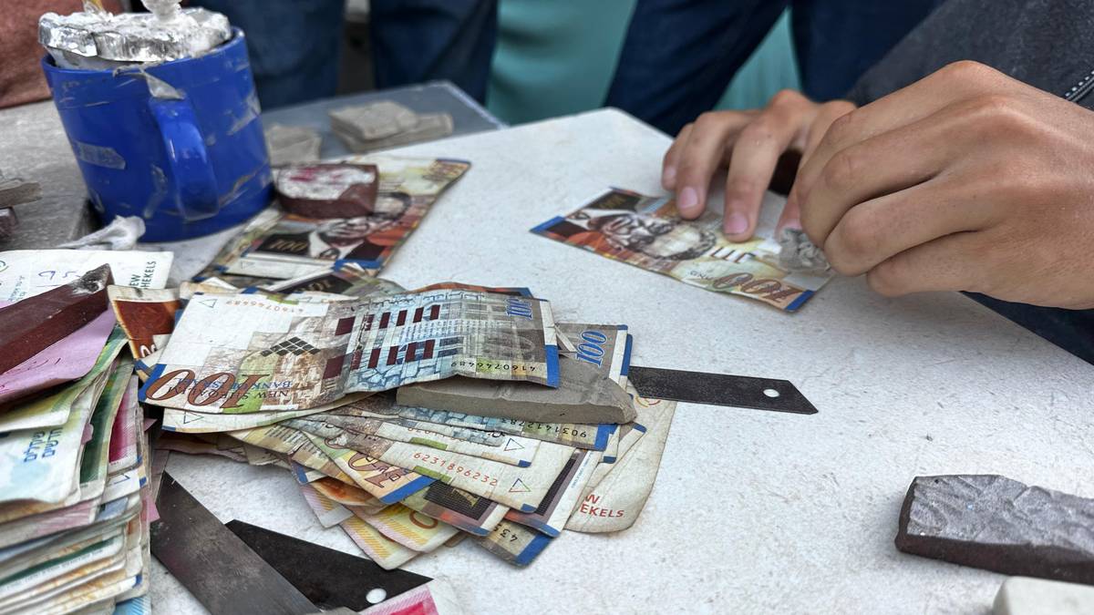 Alvorleg kontantmangel i Gaza: – Tørrlegg alle økonomiske kjelder