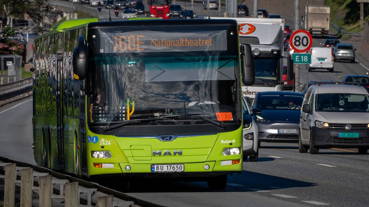 Varsler kollektivkrise på Østlandet