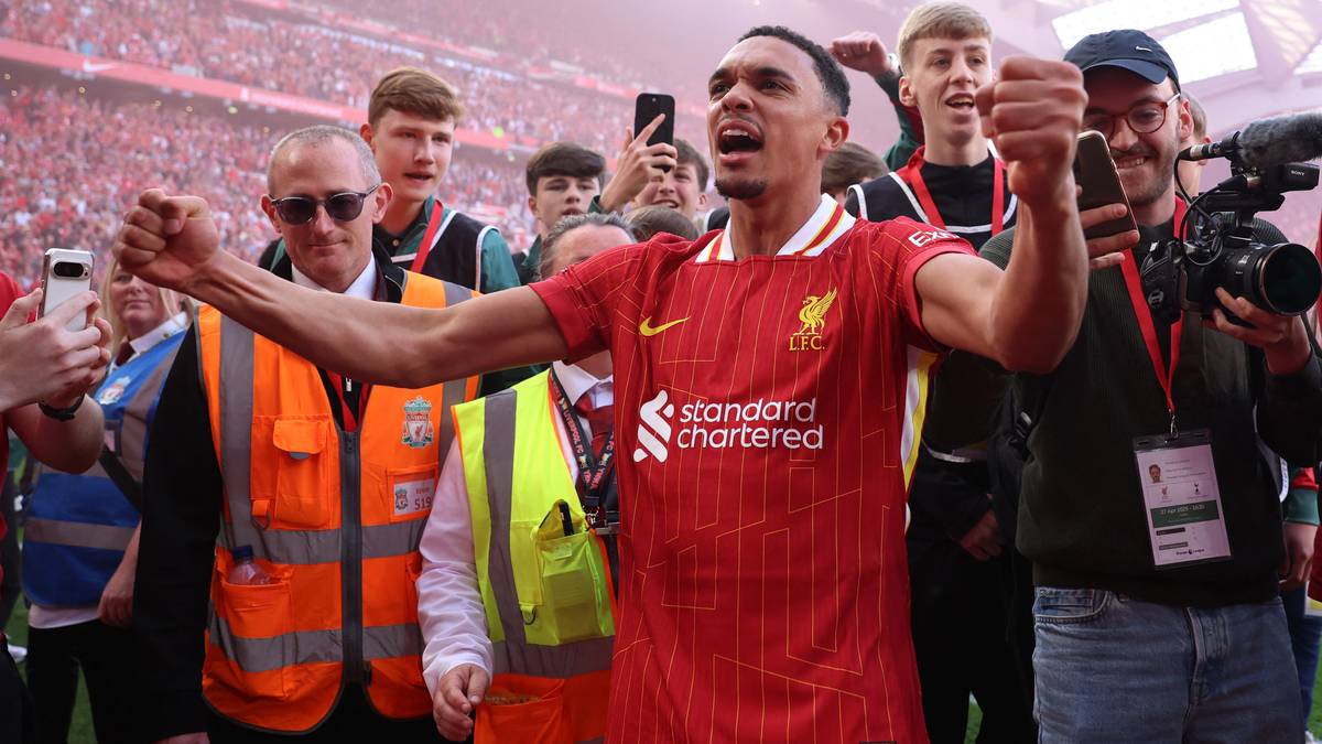 Alexander-Arnold bekrefter: Forlater Liverpool etter sesongen