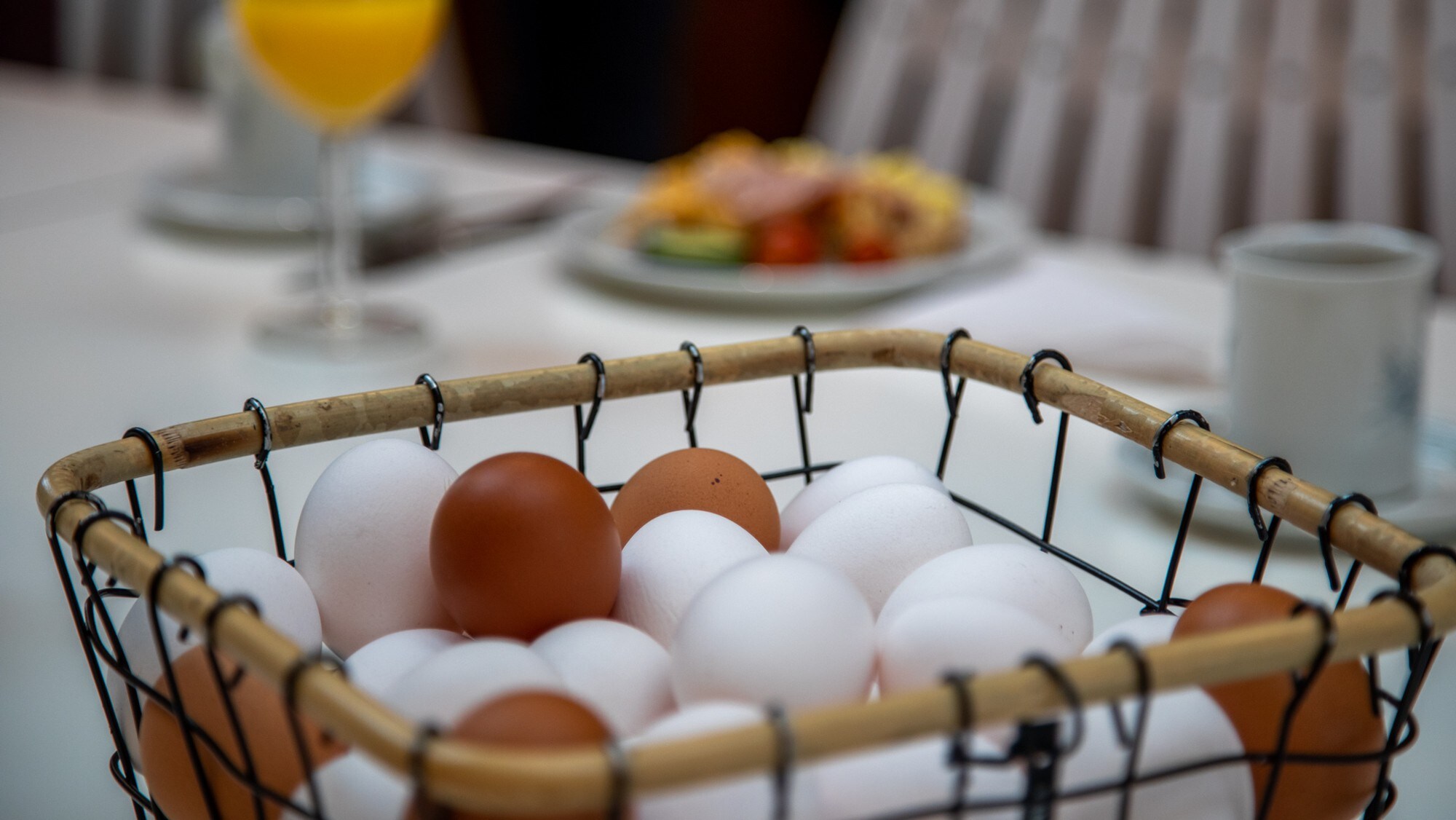 Hvor Mange Kalorier I Et Egg