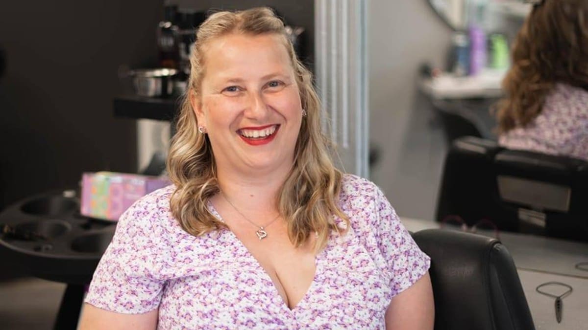 Lill Therese knekte koden til alenetid i jula