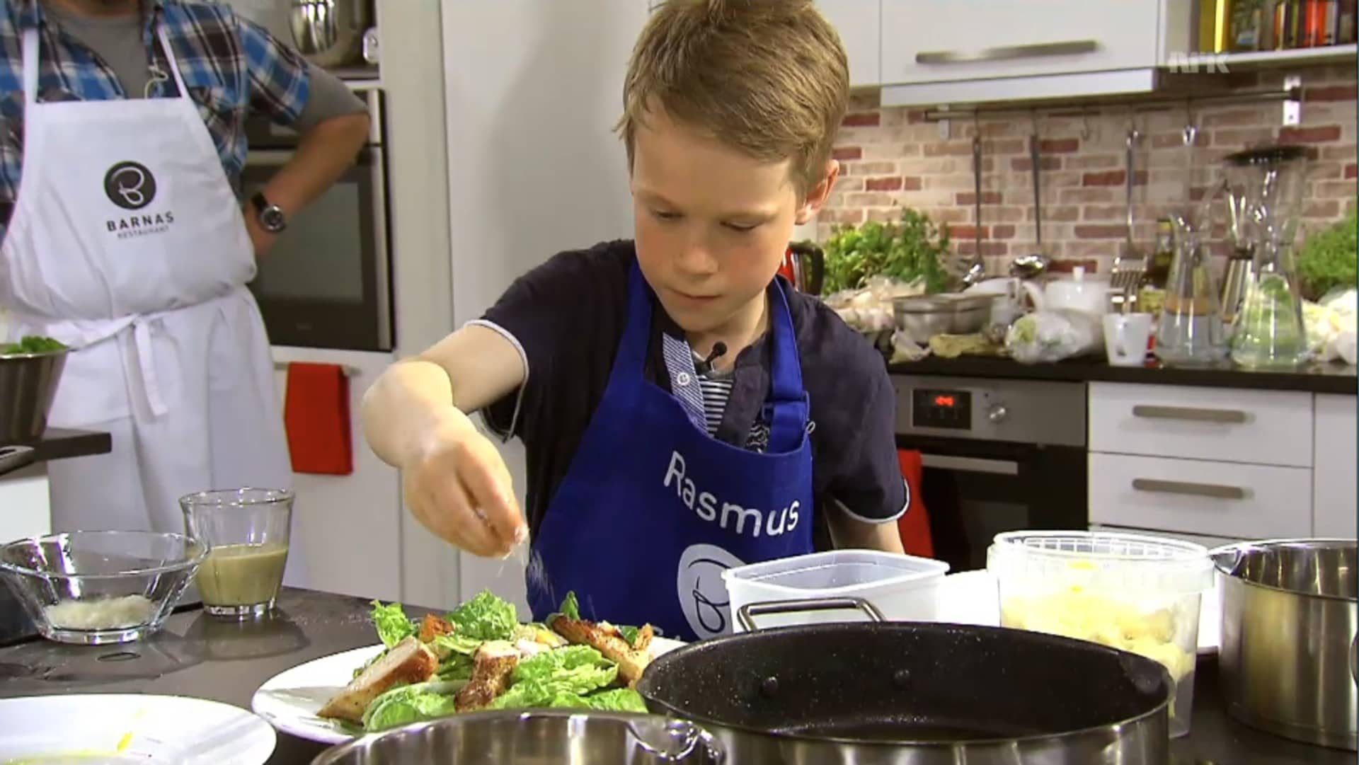 Lekker Matpresentasjon