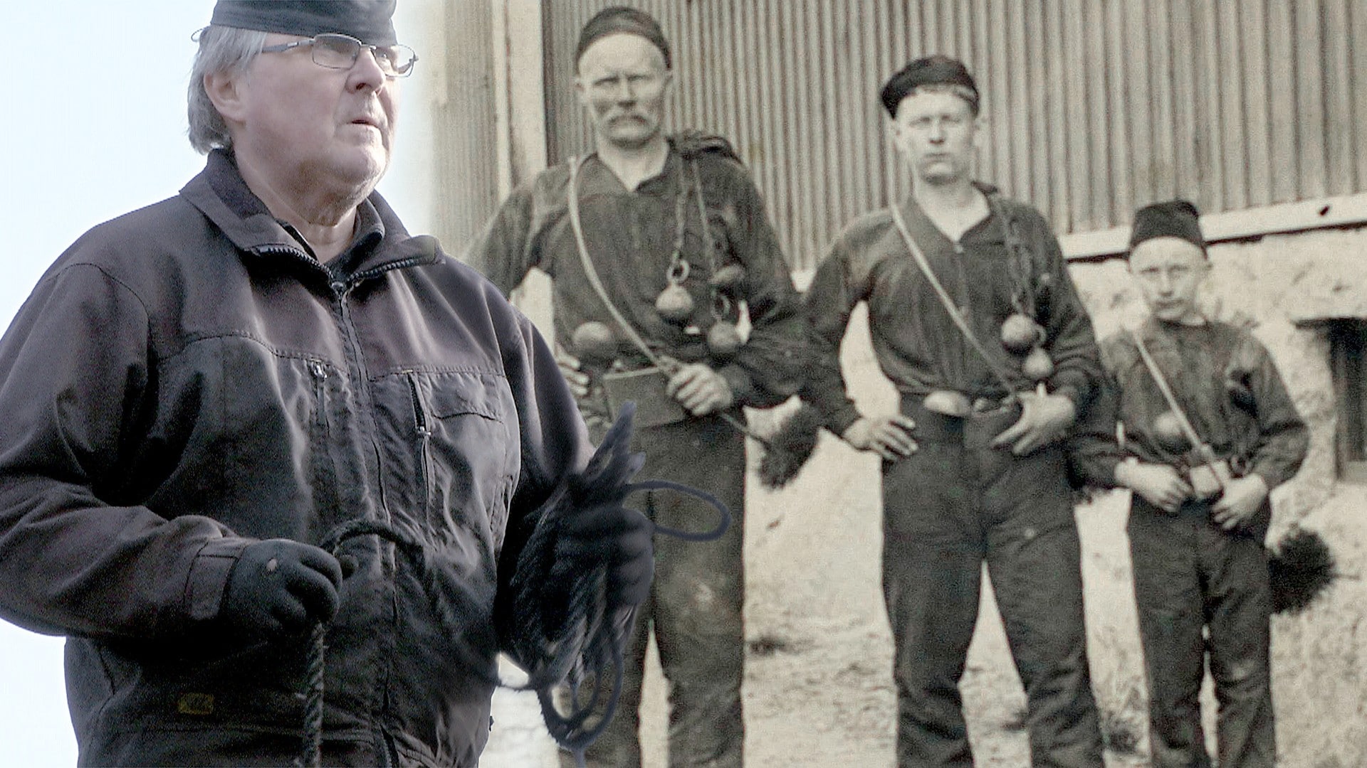Skorsteinsfeier - NRK TV