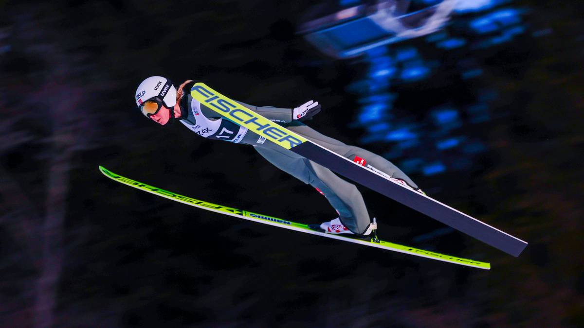 Women’s ski jump flight training at Vikersund postponed to Saturday – NRK Sport – Sports news, results and broadcast schedule