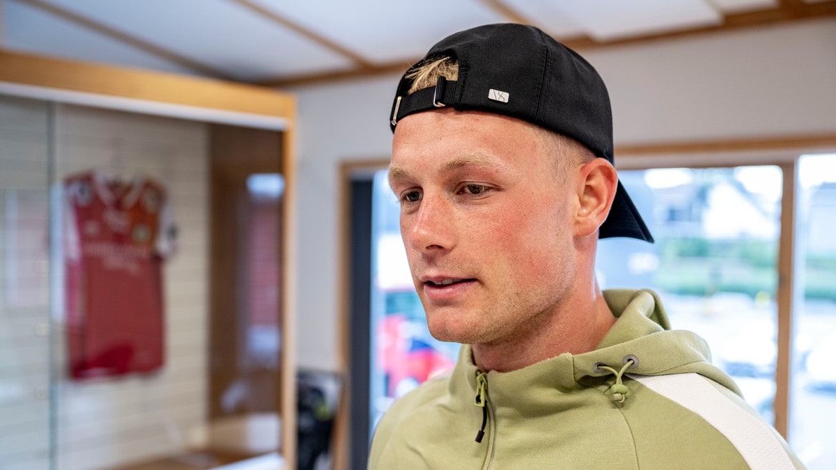 Norsk spiss herjet for Djurgården – scoret hattrick i storseier
