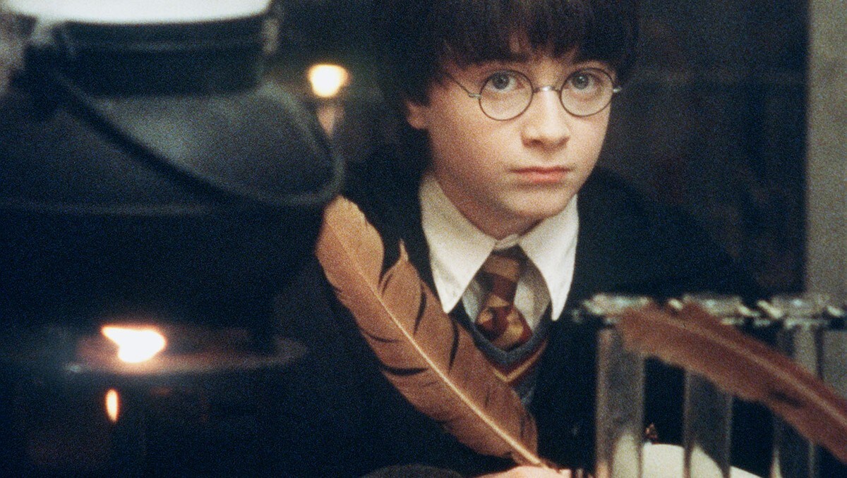 Var Kan Man Se Harry Potter