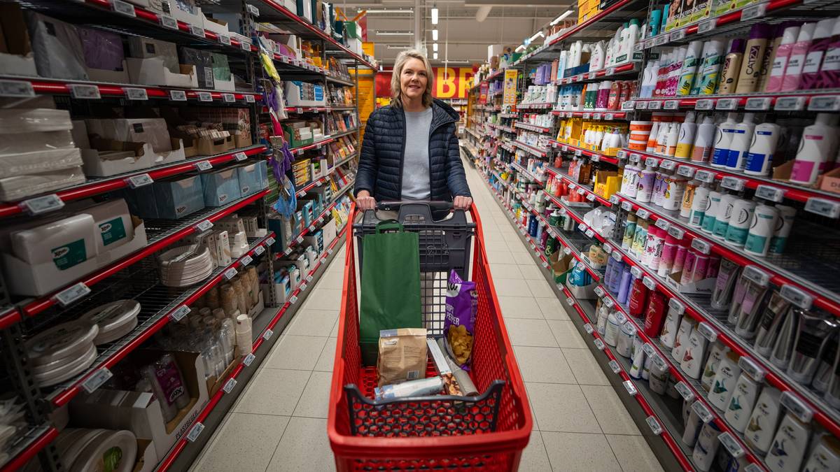 Listhaug frir til diesel­kameratane – vil få med Høgre og Sp på å kutte matmomsen