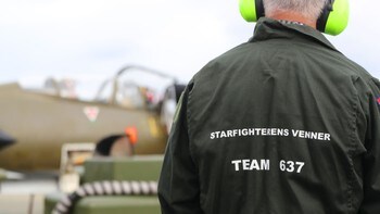 Starfighterens venner