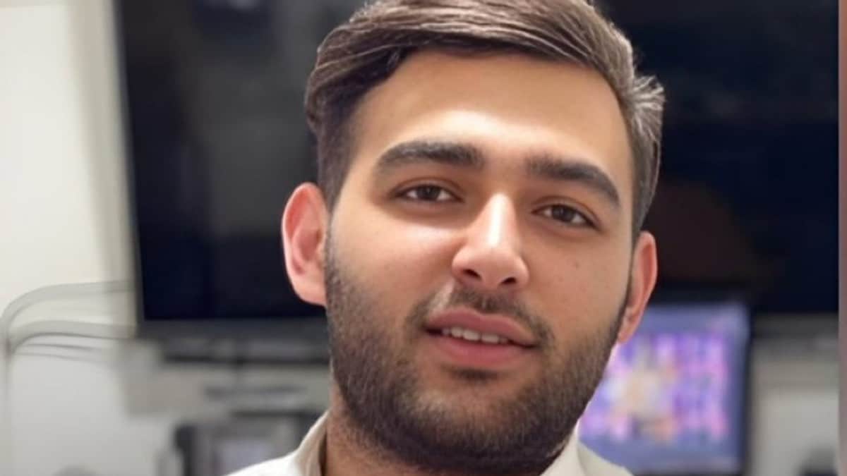 To menn henrettet i Iran