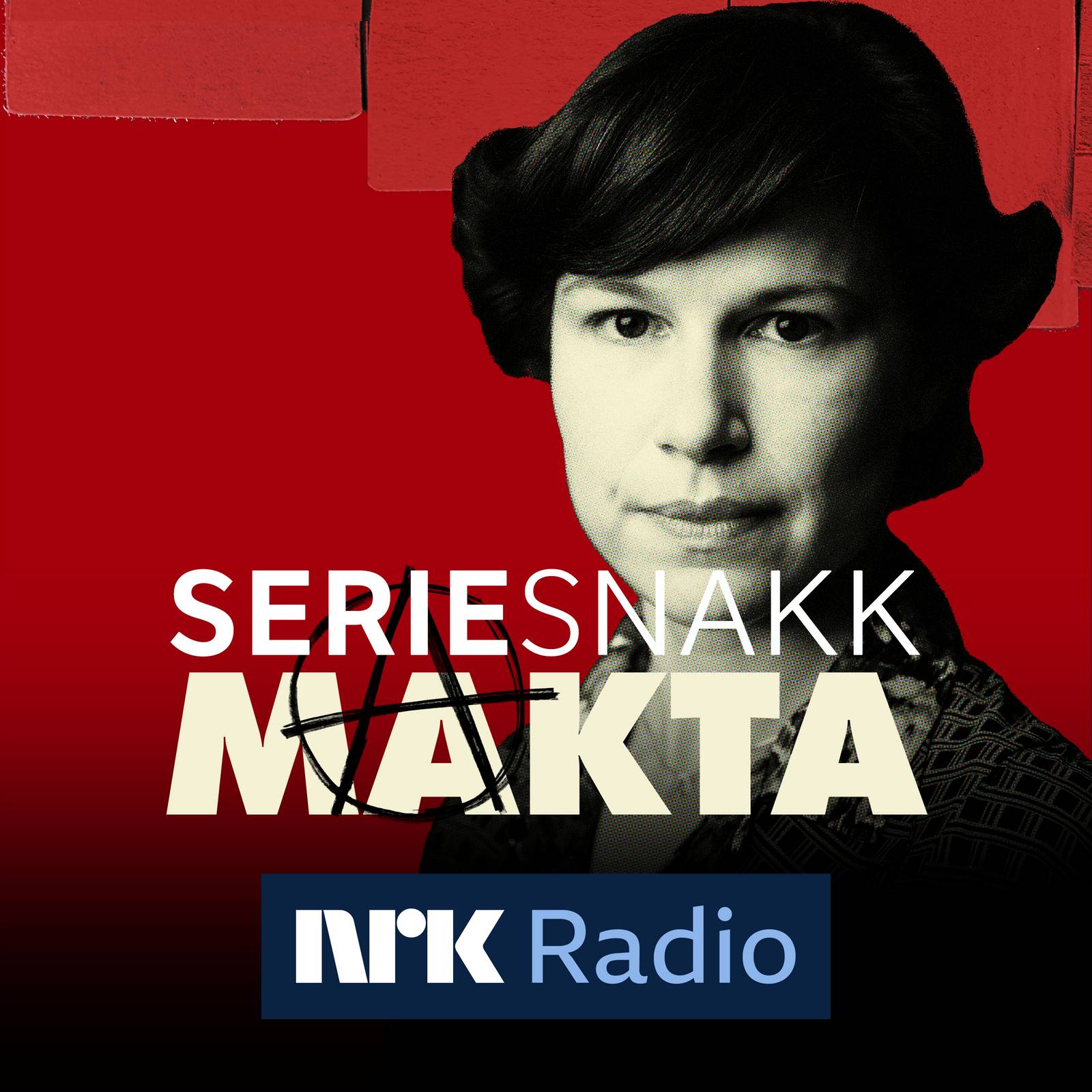 Kommer snart: Podkast om «Makta» i appen NRK Radio