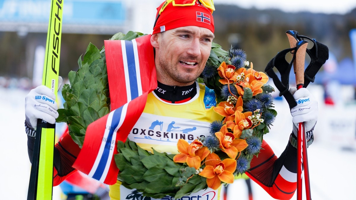 Gukild og Northug før Marcialonga: – Målet mitt er å peake som skiløper