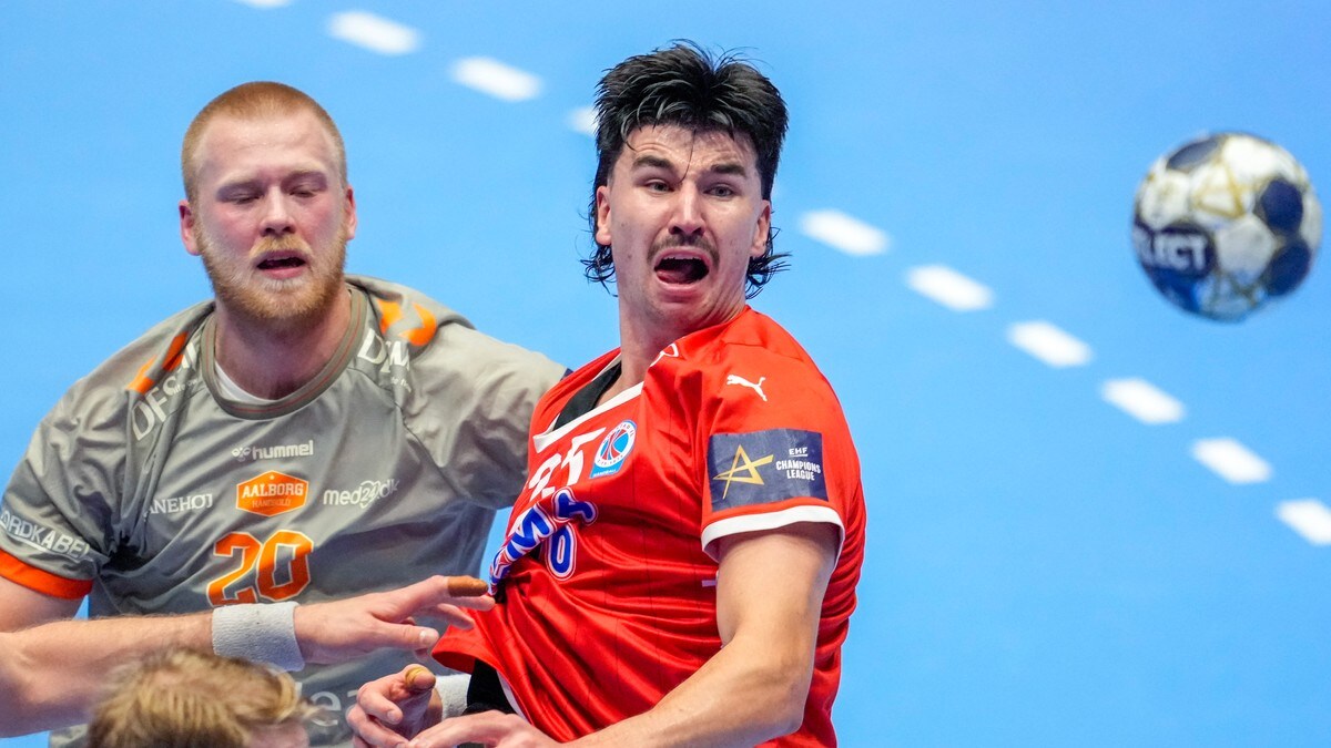 Kolstad knust av ungarsk storklubb i Champions League: – Verre enn fryktet