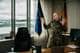 Øystein Otterdal / NRK Generalmajor Ruprecht von Butler er sjef for Nato-basen Joint Warfare Centre (JWC) på Jåttå i Stavanger. Det er Nato sitt krigføringssenter.