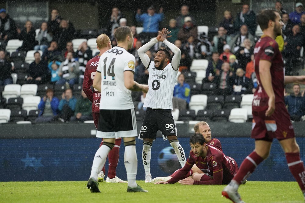 Etterlengta RBK-siger: – Spelte som Rosenborg for første gong i år