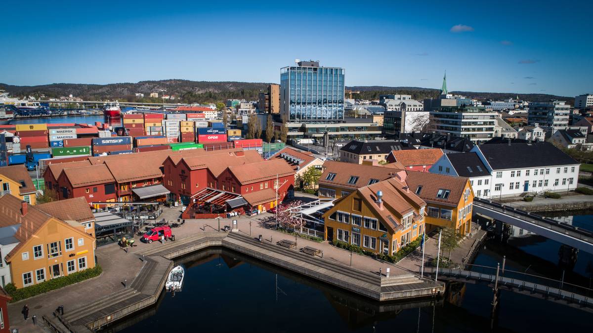 Har solgt halvparten av disse eiendommene