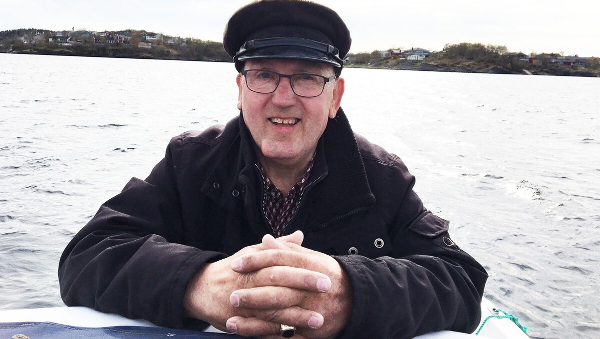 Steinar Bastesen døde i sjøen: – Han har levd et helt liv på havet