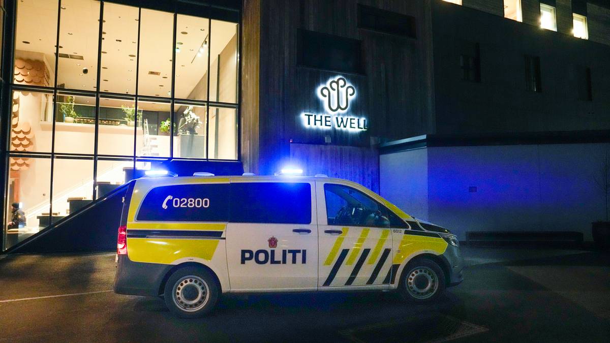 Security Guard Injured in Violent Incident at Spa Hotel in Norway