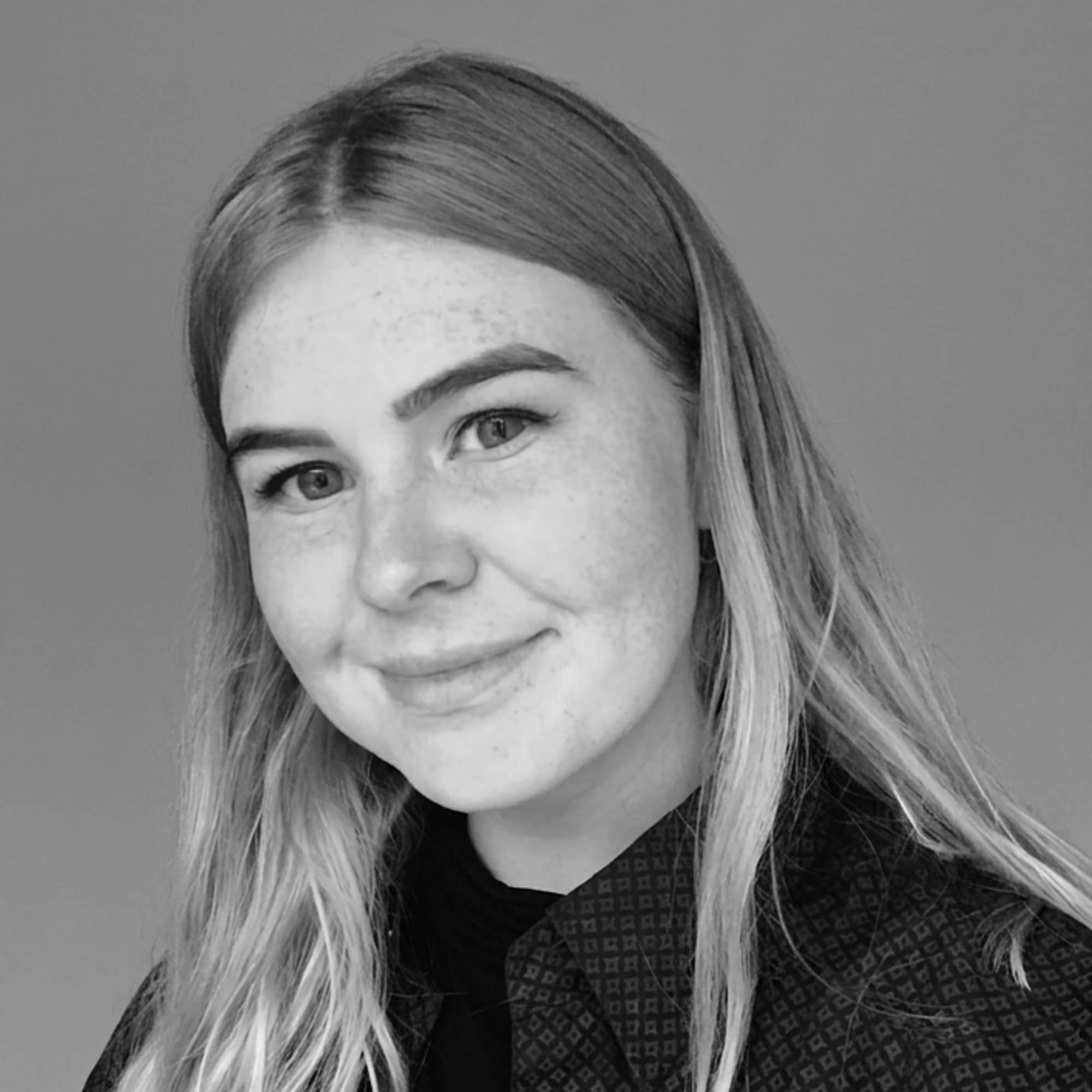 Dina Gjertine Svendal Kleiven