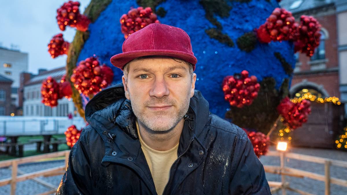 Kunstner vil sette sitt preg på havneområde