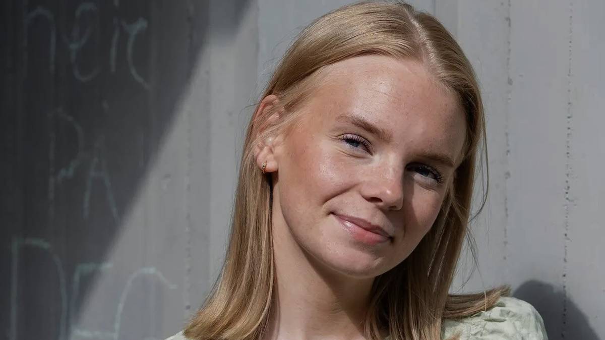 Oda Oline Omdal (22) blir rådgiver for ordfører