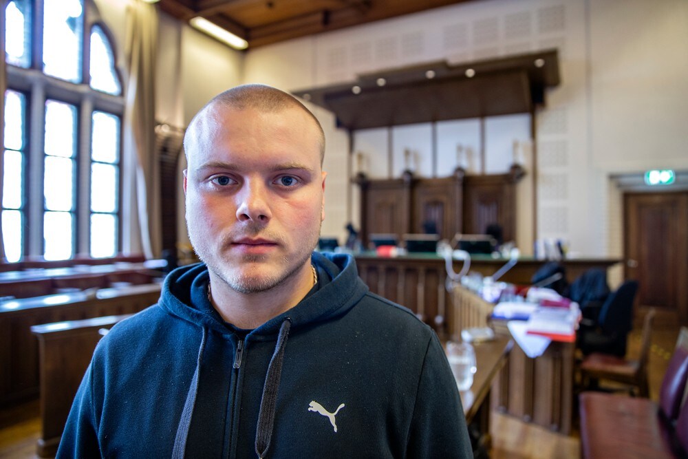 Dawid (27) møter tidlegare arbeidsgjevar i retten: – Mista jobben fordi eg var fagorganisert