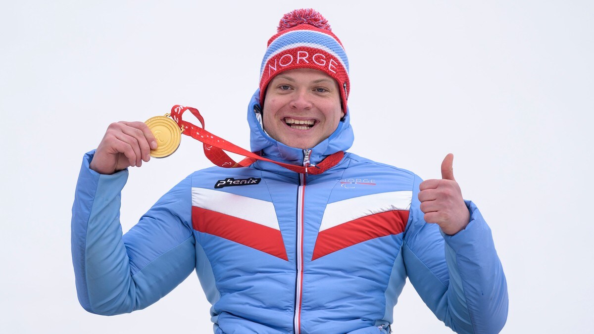 Saltvik Pedersen til topps i verdenscupåpningen