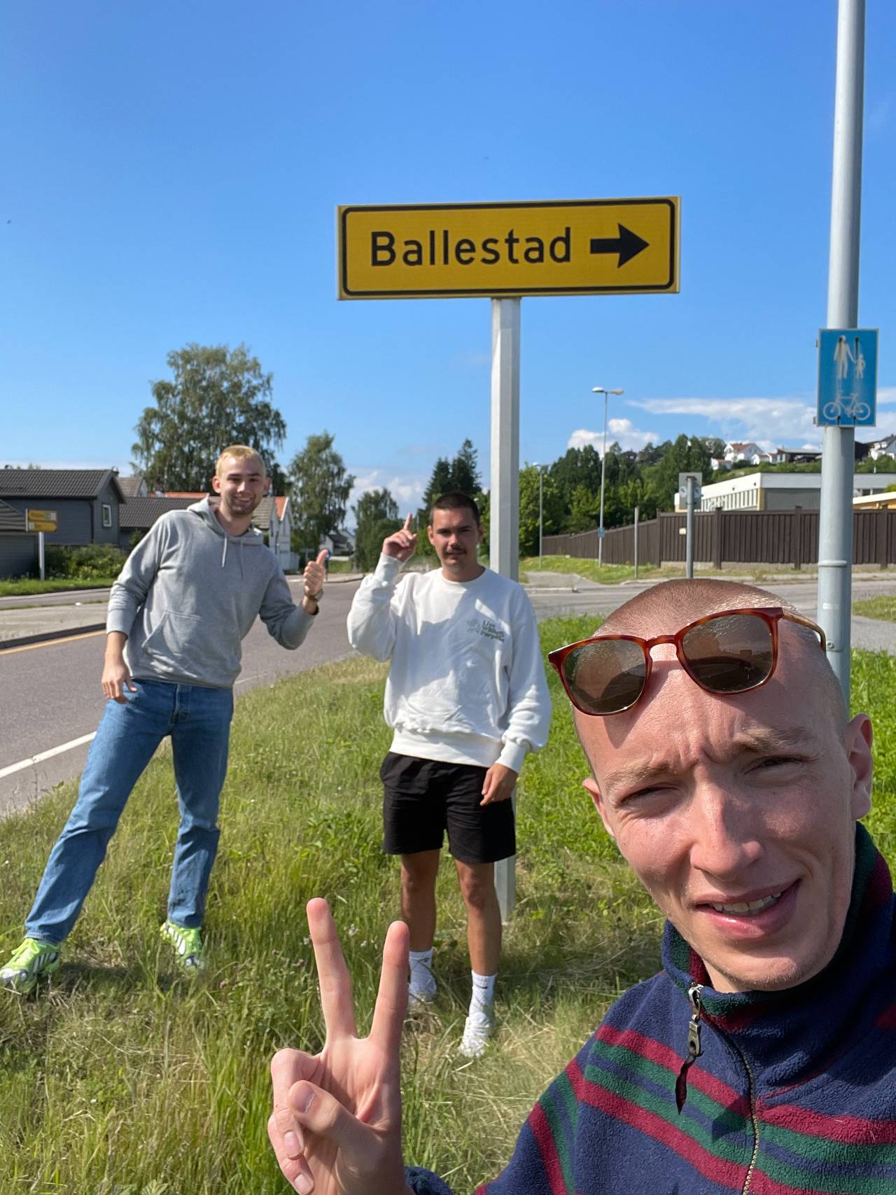 Ballestad
